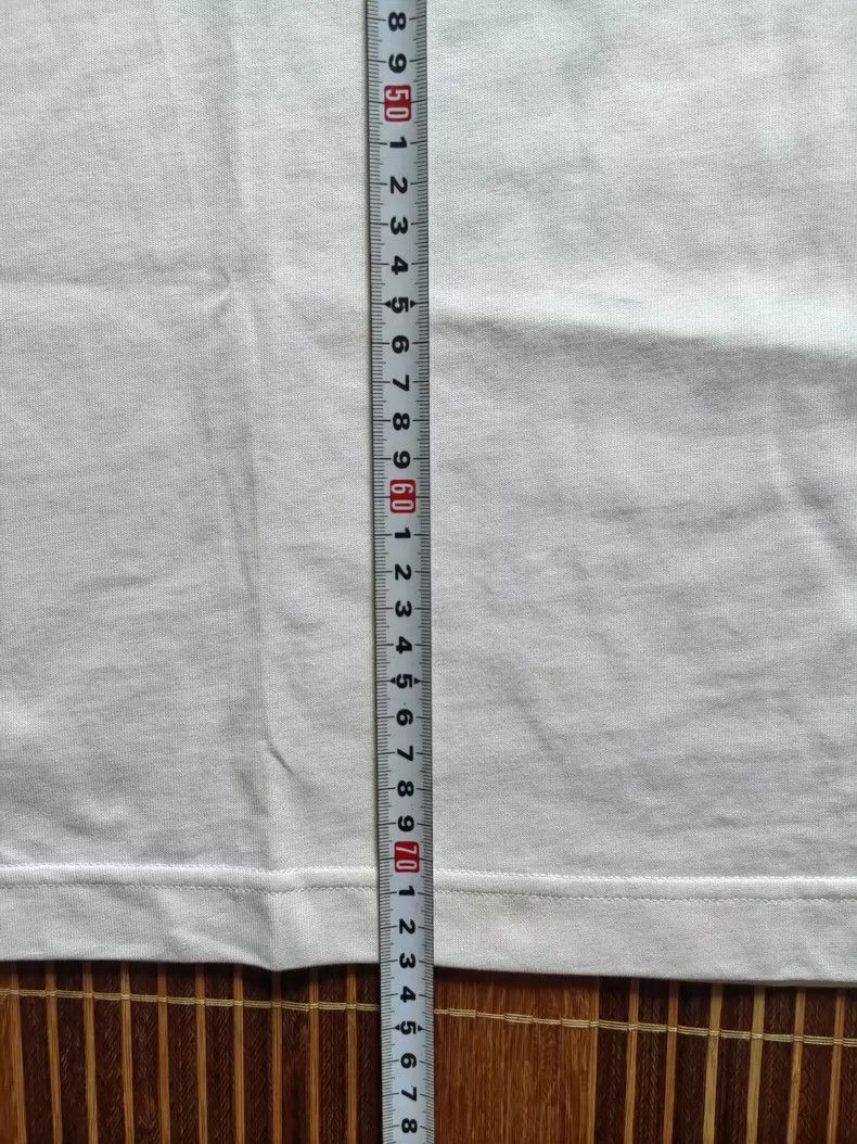 Loewe LOEWE Men's Short Sleeve T-Shirt - dmc Size US L / EU 52-54 / 3 - 2 Thumbnail