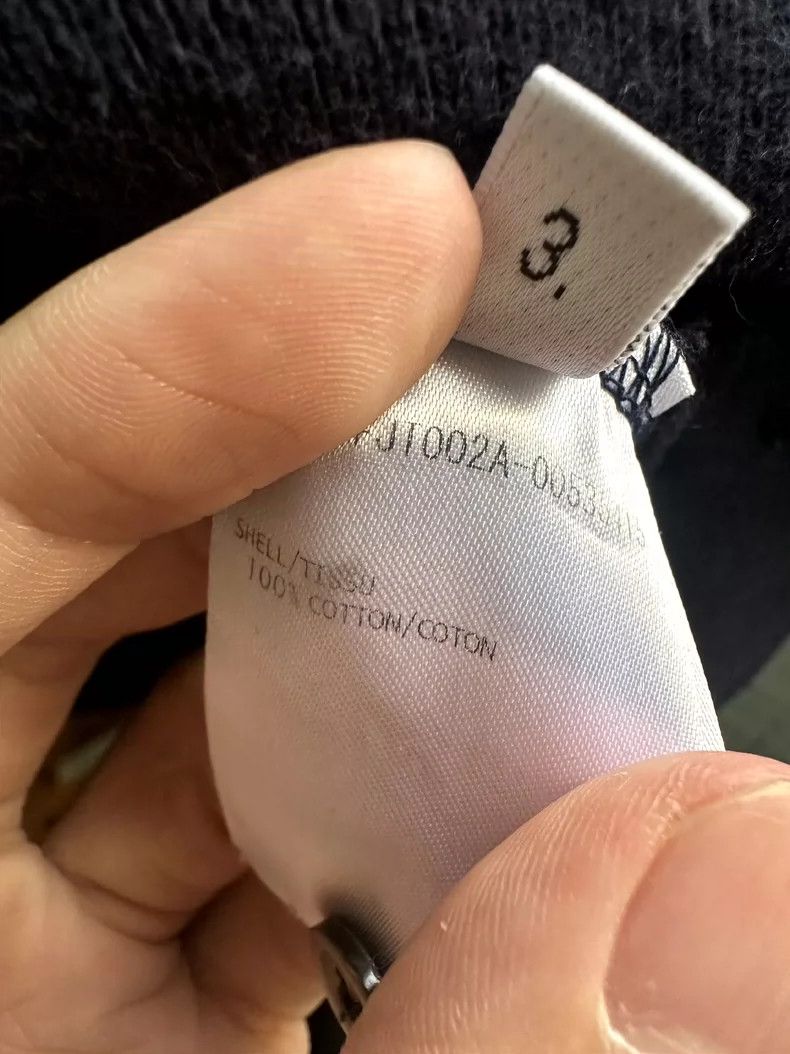Thom Browne Thom Browne Classic Blue Sweatshirt - dmc Size US M / EU 48-50 / 2 - 6 Thumbnail