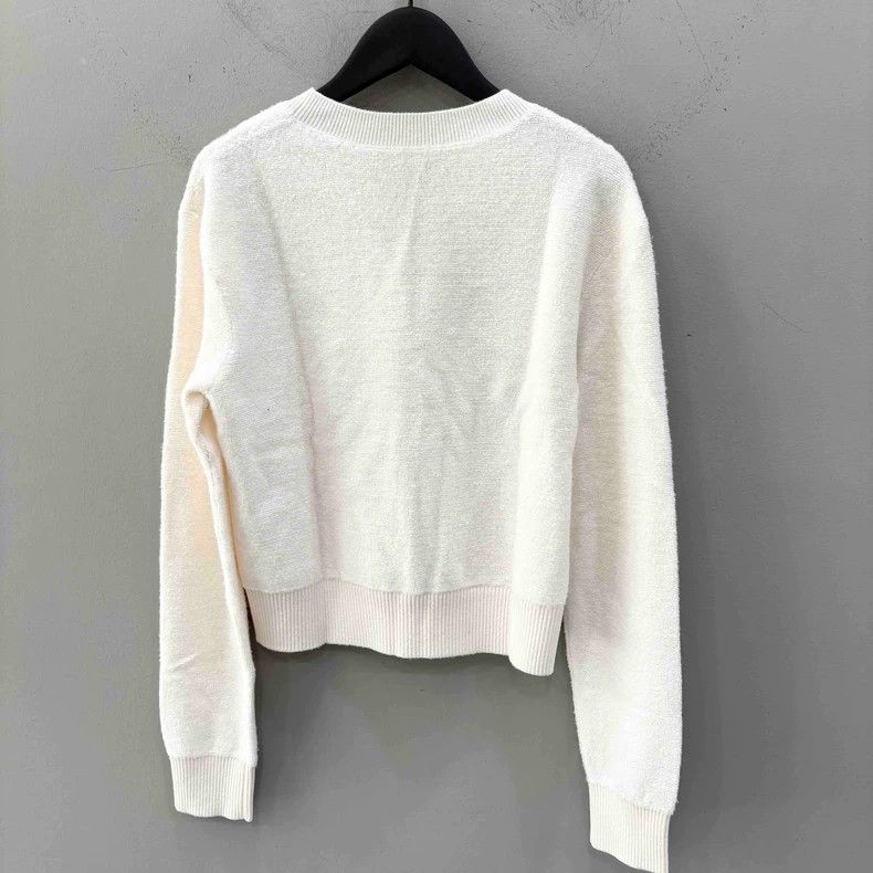 Loewe Loewe Anagram Wool Knit Sweater - dmc Size US S / EU 44-46 / 1 - 2 Thumbnail
