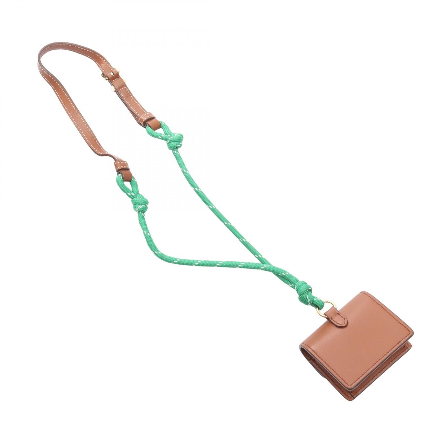 Miu Miu Miu Miu Miu Miu Trick Charm Leather Charm Leather Charm 5TL515 DUTY FREE for USA Size ONE SIZE - 2 Thumbnail