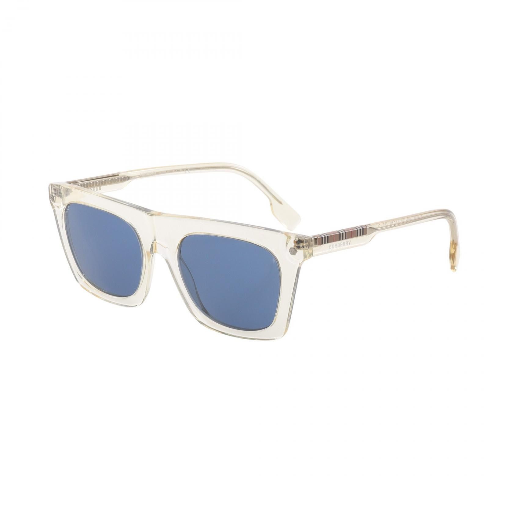 Burberry Burberry Burberry Nova Check Sunglasses Plastic Sunglasses DUTY FREE for USA Size ONE SIZE - 2 Thumbnail