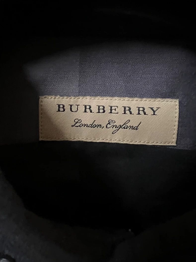 Burberry Burberry Men's Check Long Sleeve Shirt-yf Size US XXL / EU 58 / 5 - 4 Thumbnail