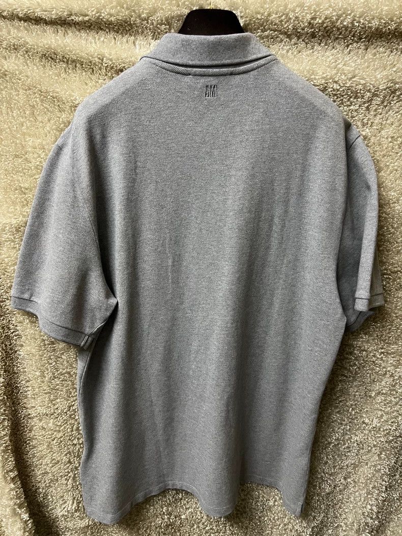 AMI AMI Men's Short Sleeve Polo Shirt-yf Size US XL / EU 56 / 4 - 7 Thumbnail