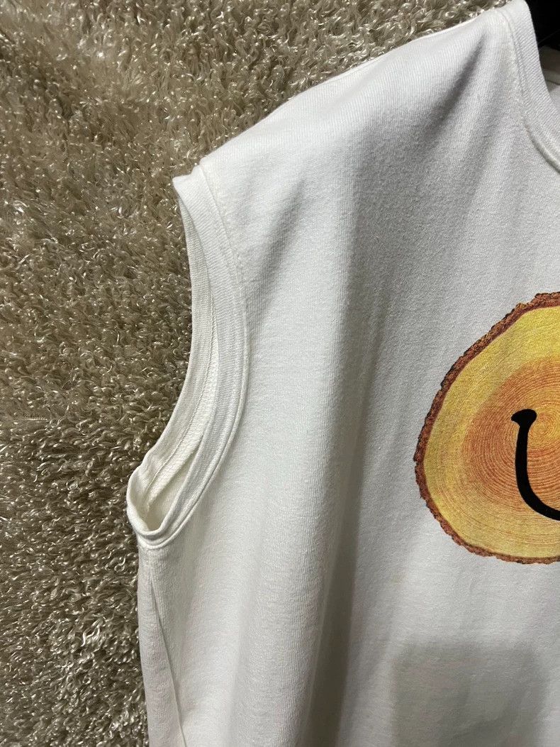 Kapital Kapital Smiley Face Short Sleeve T-Shirt-yf Size US L / EU 52-54 / 3 - 2 Thumbnail