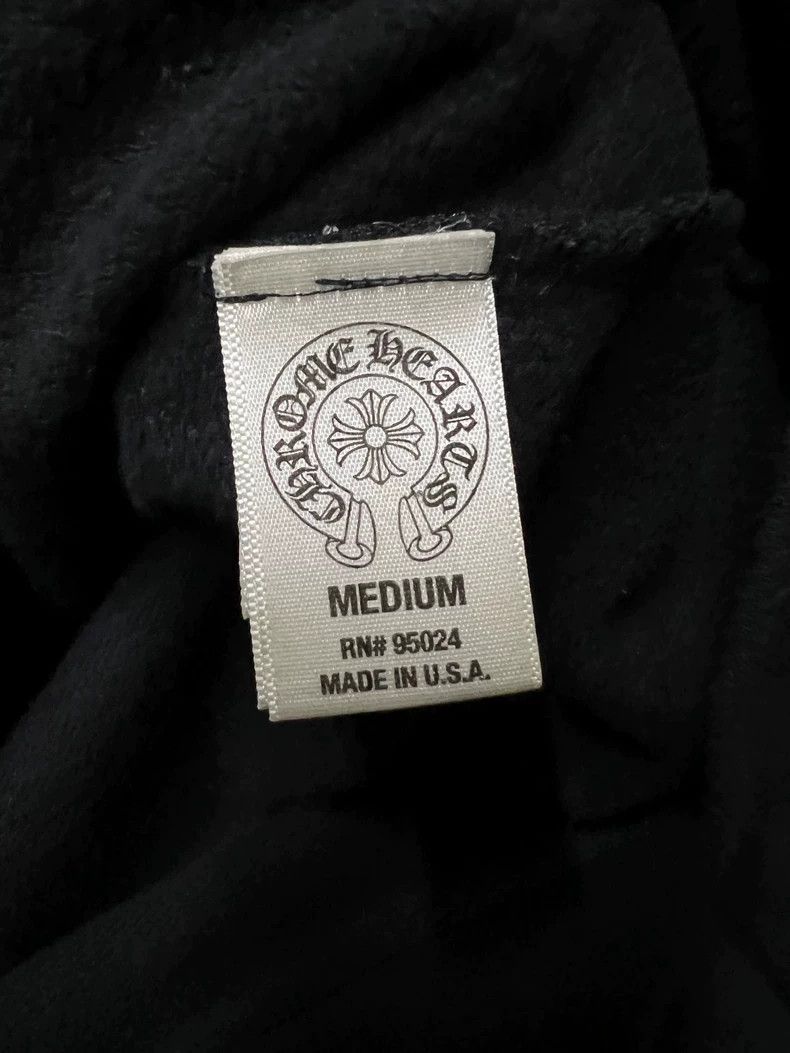 Chrome Hearts Chrome Hearts Men's Zip Hoodie-yf Size US M / EU 48-50 / 2 - 8 Thumbnail