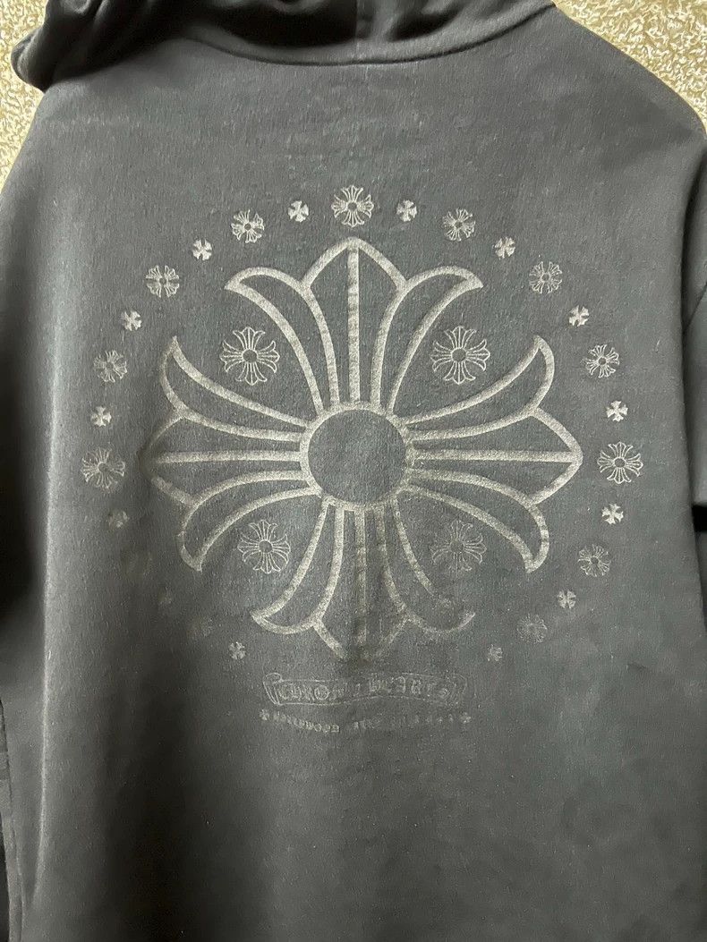 Chrome Hearts Chrome Hearts Men's Zip Hoodie-yf Size US M / EU 48-50 / 2 - 7 Thumbnail