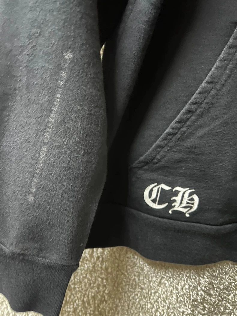 Chrome Hearts Chrome Hearts Men's Zip Hoodie-yf Size US M / EU 48-50 / 2 - 3 Thumbnail
