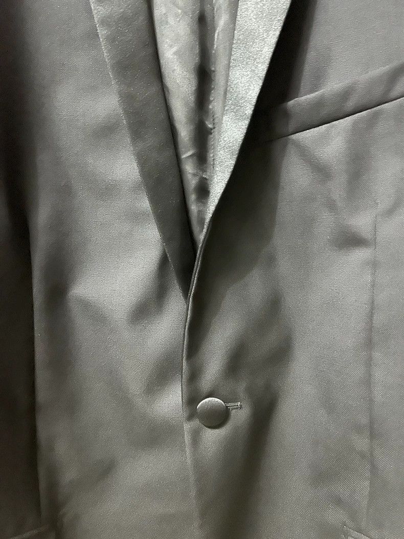 Dior Dior Homme Men's Wool Smoking Jacket-yf Size US L / EU 52-54 / 3 - 2 Thumbnail