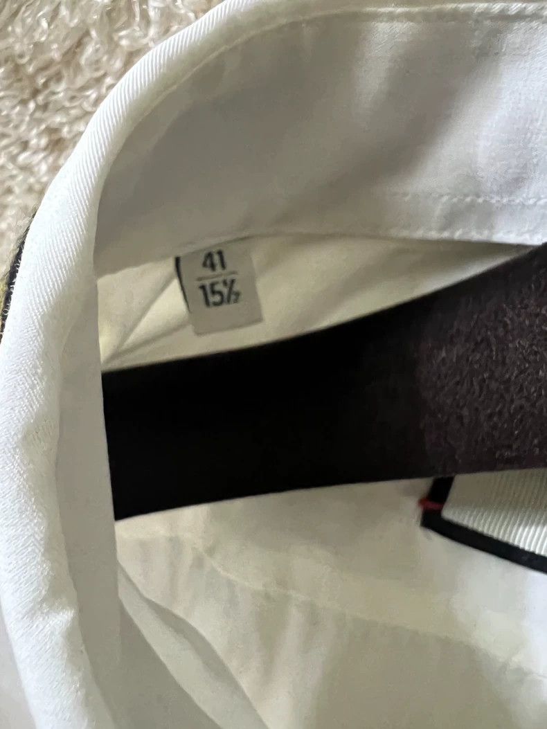 Gucci Gucci Men's Casual Long Sleeve Shirt-yf Size US L / EU 52-54 / 3 - 5 Thumbnail