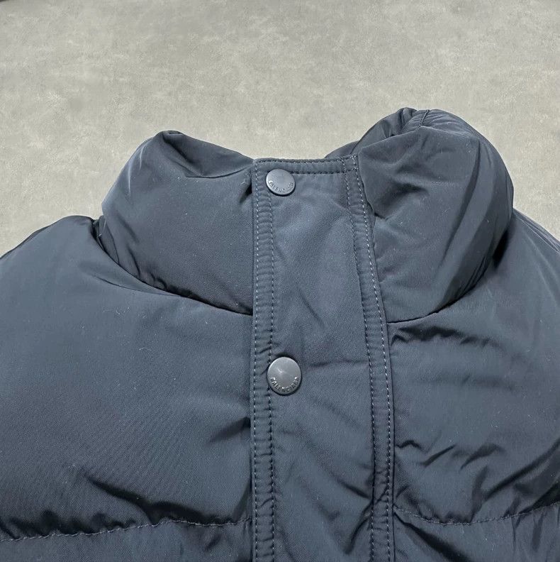 Balenciaga Balenciaga Embroidered BB Letter Cotton Coat-yf Size US M / EU 48-50 / 2 - 6 Thumbnail
