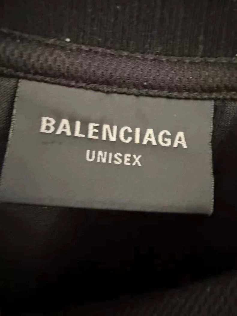 Balenciaga Balenciaga Manchester United Graphic T-shirt-yf Size US M / EU 48-50 / 2 - 3 Thumbnail