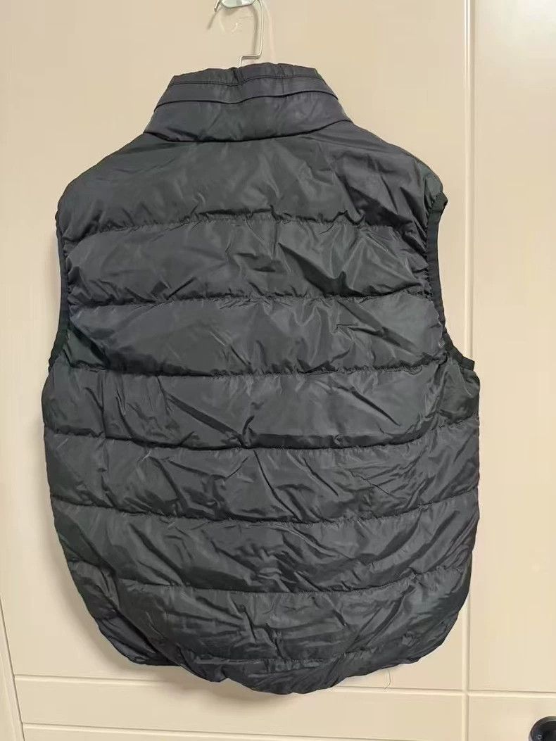 Gucci Gucci Quilted Down Puffer Vest-yf Size US L / EU 52-54 / 3 - 2 Thumbnail