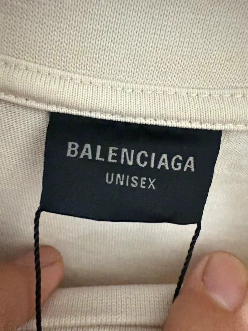 Balenciaga Balenciaga Distressed Coke Print T-Shirt-yf Size US S / EU 44-46 / 1 - 3 Thumbnail