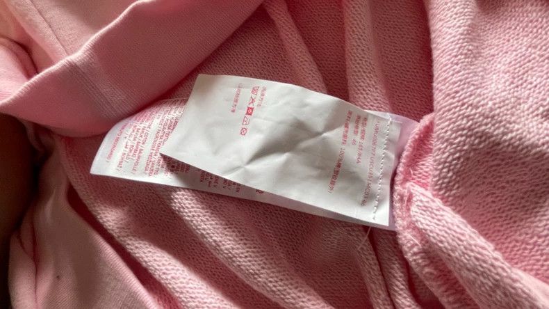 Marni Marni Pink Embroidered Men's Hoodie-yf Size US M / EU 48-50 / 2 - 4 Thumbnail