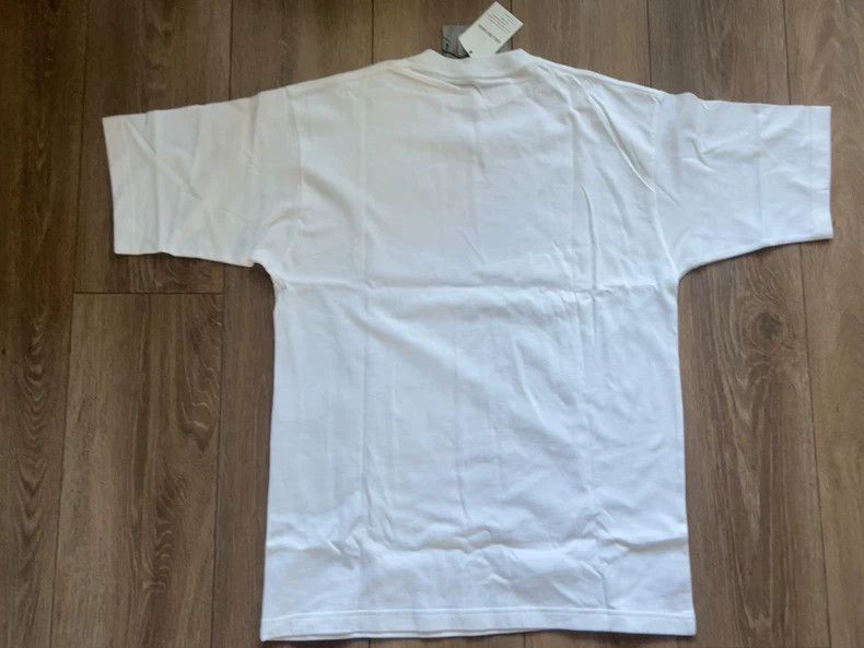 Balenciaga Balenciaga GYM Series Loose T-shirt-yf Size US XS / EU 42 / 0 - 4 Thumbnail