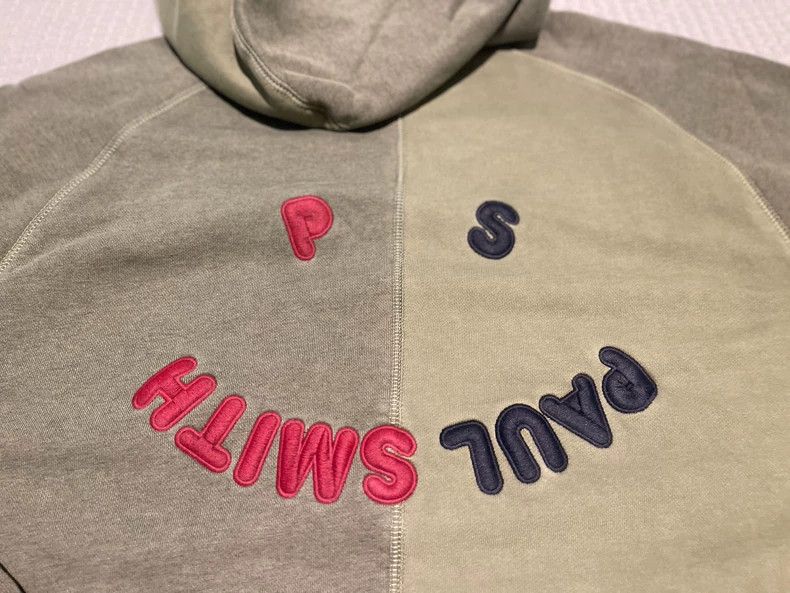 Paul Smith Paul Smith PS Smiley Hooded Sweatshirt-yf Size US M / EU 48-50 / 2 - 5 Thumbnail