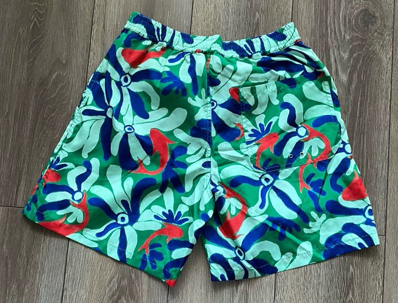 Marni Marni x No Vacancy Inn Men's Swim Shorts-yf Size US 34 / EU 50 - 2 Thumbnail
