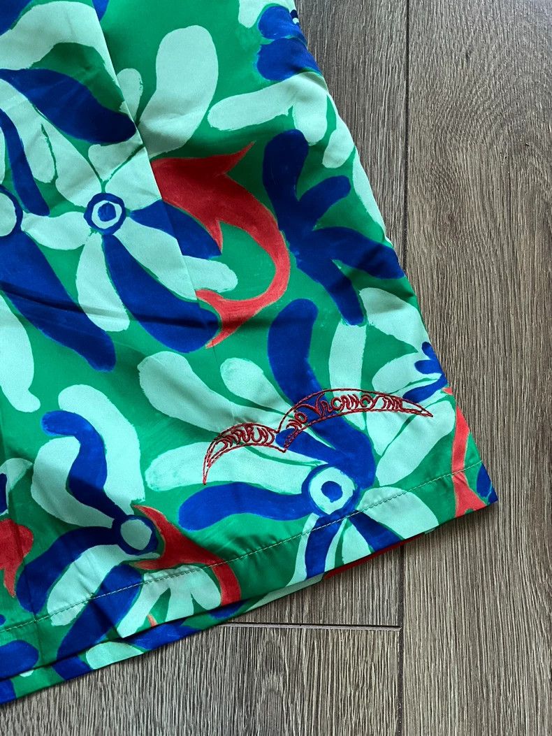 Marni Marni x No Vacancy Inn Men's Swim Shorts-yf Size US 34 / EU 50 - 3 Thumbnail