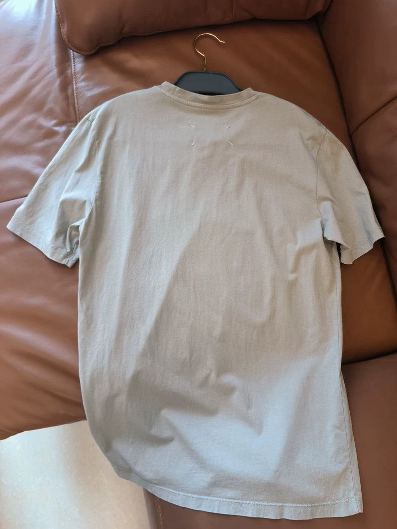 Maison Margiela Maison Margiela Men's Short Sleeve T-shirt-yf Size US M / EU 48-50 / 2 - 2 Thumbnail