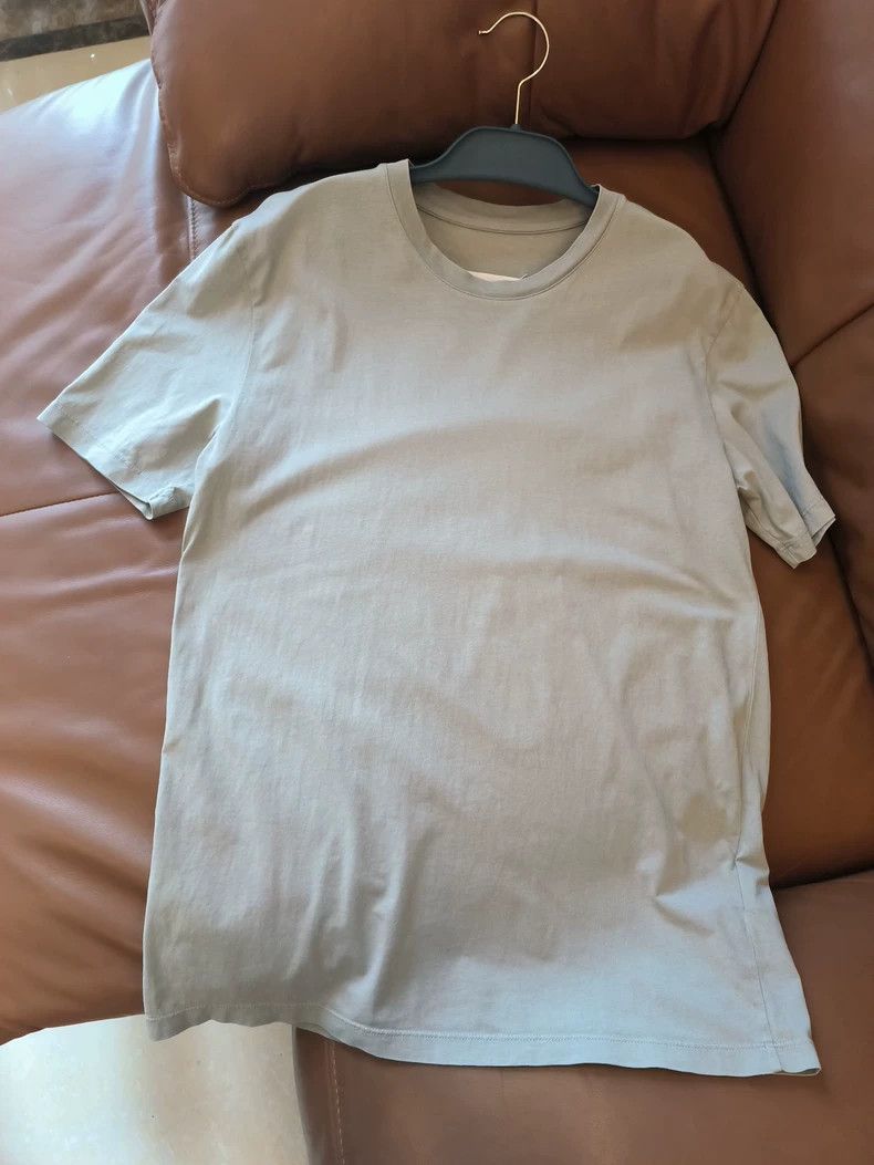 Maison Margiela Maison Margiela Men's Short Sleeve T-shirt-yf Size US M / EU 48-50 / 2 - 3 Thumbnail