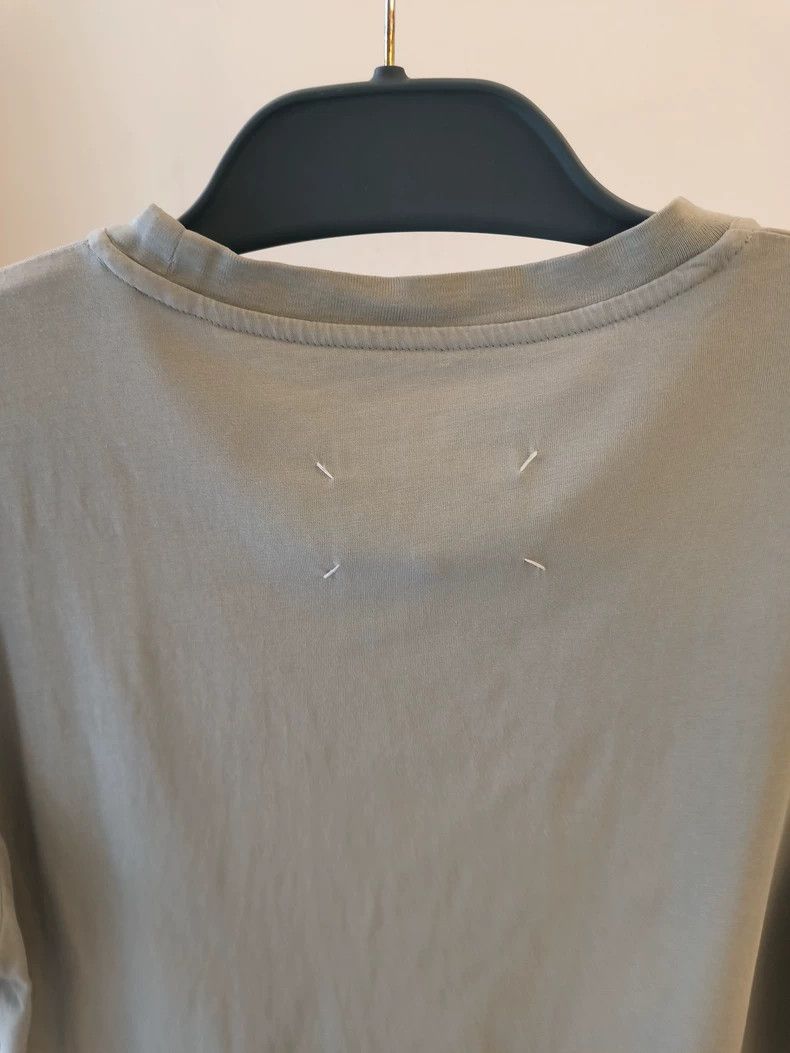Maison Margiela Maison Margiela Men's Short Sleeve T-shirt-yf Size US M / EU 48-50 / 2 - 4 Thumbnail