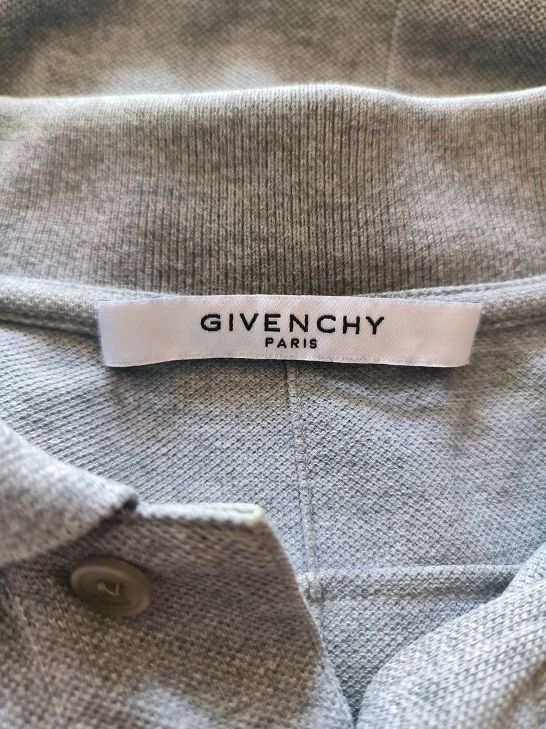 Givenchy Givenchy Men's Short Sleeve Polo Shirt-yf Size US S / EU 44-46 / 1 - 6 Thumbnail