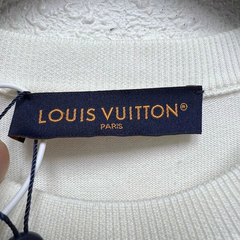 Louis Vuitton Louis Vuitton Gradient Logo Short Sleeve-yf Size US S / EU 44-46 / 1 - 3 Thumbnail