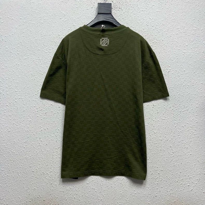 Louis Vuitton Louis Vuitton SS25 Snake Limited Short Sleeve T-Shirt-yf Size US XL / EU 56 / 4 - 2 Thumbnail