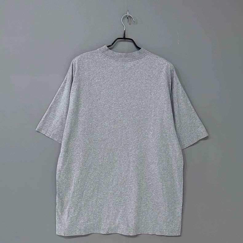 Balenciaga Balenciaga Gray I Love Paris T-Shirt-yf Size US M / EU 48-50 / 2 - 4 Thumbnail