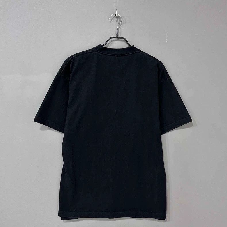 Balenciaga Balenciaga Washed Short Sleeve T-shirt-yf Size US XS / EU 42 / 0 - 3 Thumbnail