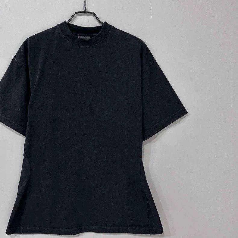 Balenciaga Balenciaga Washed Short Sleeve T-shirt-yf Size US XS / EU 42 / 0 - 2 Thumbnail