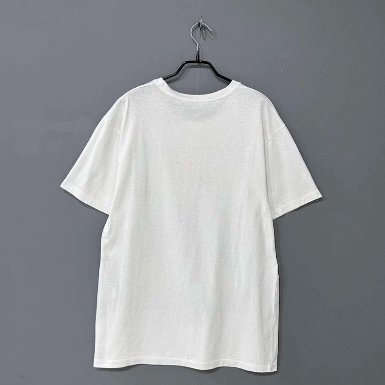 Gucci Gucci Rabbit Print Short Sleeve T-Shirt-yf Size US M / EU 48-50 / 2 - 5 Thumbnail