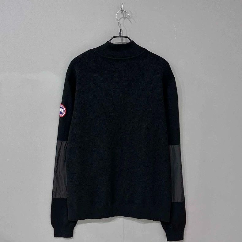 Canada Goose Canada Goose Windbridge Gray Jacket-yf Size US M / EU 48-50 / 2 - 3 Thumbnail