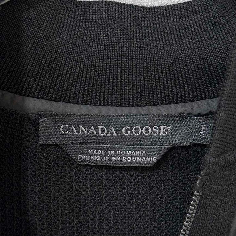 Canada Goose Canada Goose Windbridge Gray Jacket-yf Size US M / EU 48-50 / 2 - 6 Thumbnail