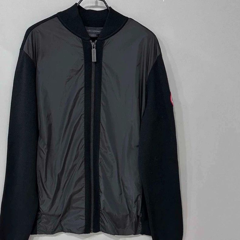 Canada Goose Canada Goose Windbridge Gray Jacket-yf Size US M / EU 48-50 / 2 - 2 Thumbnail