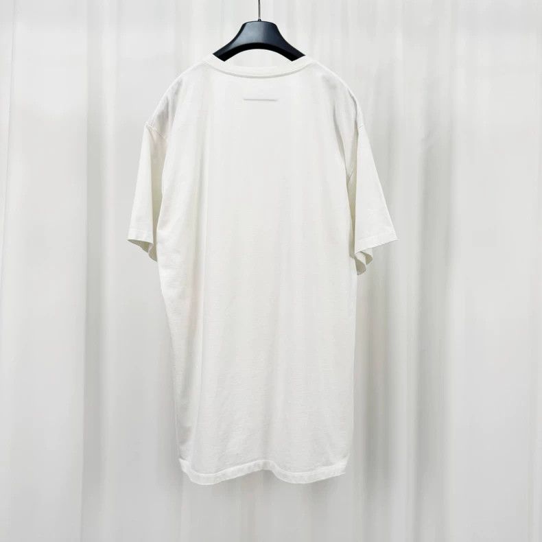 Maison Margiela Maison Margiela Printed Short Sleeve T-shirt-yf Size US S / EU 44-46 / 1 - 2 Thumbnail