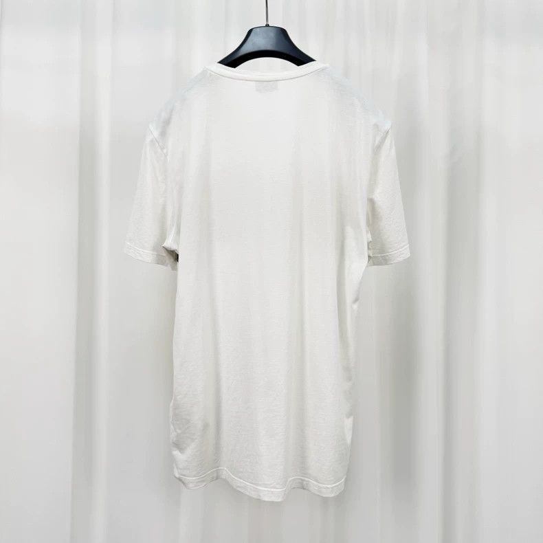 Fendi Fendi Printed Letter Short Sleeve T-Shirt-yf Size US XL / EU 56 / 4 - 2 Thumbnail