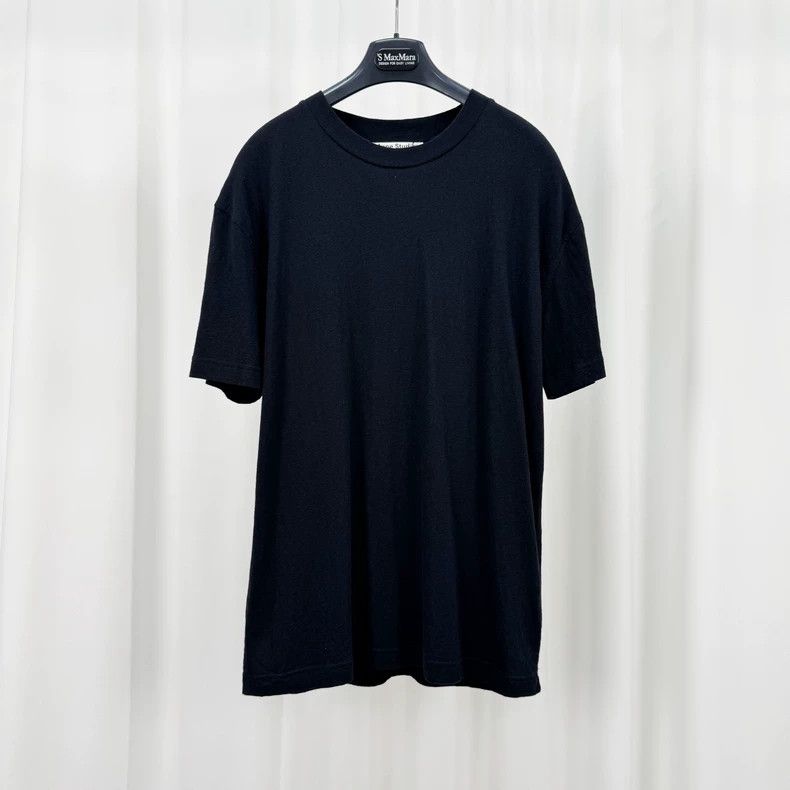 Acne Studios Acne Studios Logo Patch Short Sleeve Tee-yf Size US XS / EU 42 / 0 - 2 Thumbnail