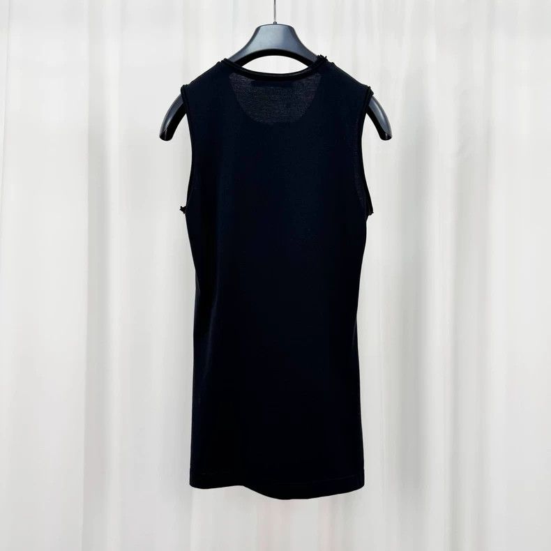Dolce & Gabbana Dolce&Gabbana Printed Sleeveless Top-yf Size US L / EU 52-54 / 3 - 2 Thumbnail