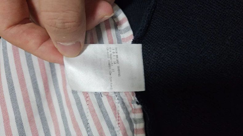 Thom Browne THOM BROWNE 4-Stripe Zip Hoodie - dmc Size US M / EU 48-50 / 2 - 9 Thumbnail