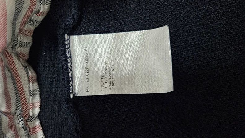 Thom Browne THOM BROWNE 4-Stripe Zip Hoodie - dmc Size US M / EU 48-50 / 2 - 7 Thumbnail