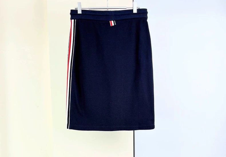 Thom Browne Thom Browne Classic Athletic Skirt - dmc Size US 32 / EU 48 - 2 Thumbnail