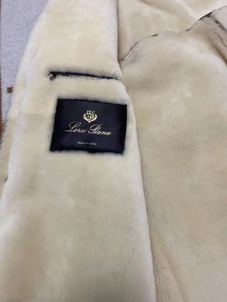 Loro Piana LoroPiana Men's Merino Wool Coat - dmc Size US M / EU 48-50 / 2 - 3 Thumbnail