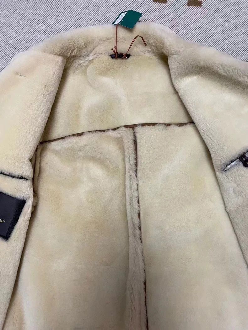 Loro Piana LoroPiana Men's Merino Wool Coat - dmc Size US M / EU 48-50 / 2 - 4 Thumbnail