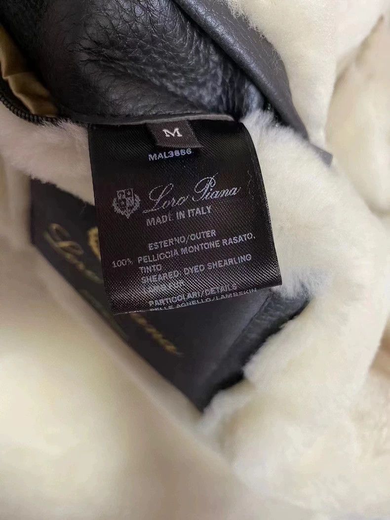 Loro Piana LoroPiana Men's Merino Wool Coat - dmc Size US M / EU 48-50 / 2 - 5 Thumbnail