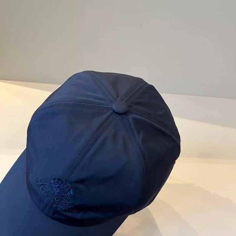 Loro Piana Men's Baseball Cap - dmc