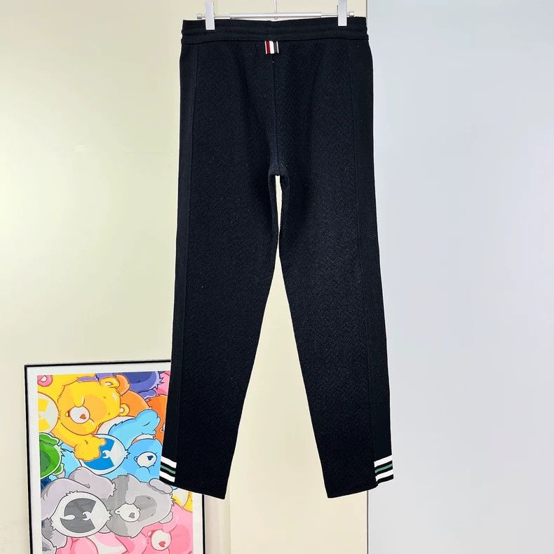 Thom Browne Thom Browne Classic Sweatpants - dmc Size US 31 - 2 Thumbnail