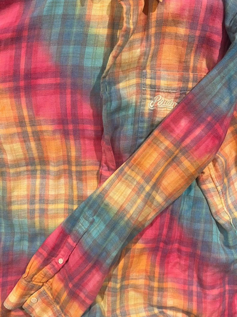 Loewe Loewe Tie-Dye Button-Up Shirt - dmc Size US M / EU 48-50 / 2 - 3 Thumbnail