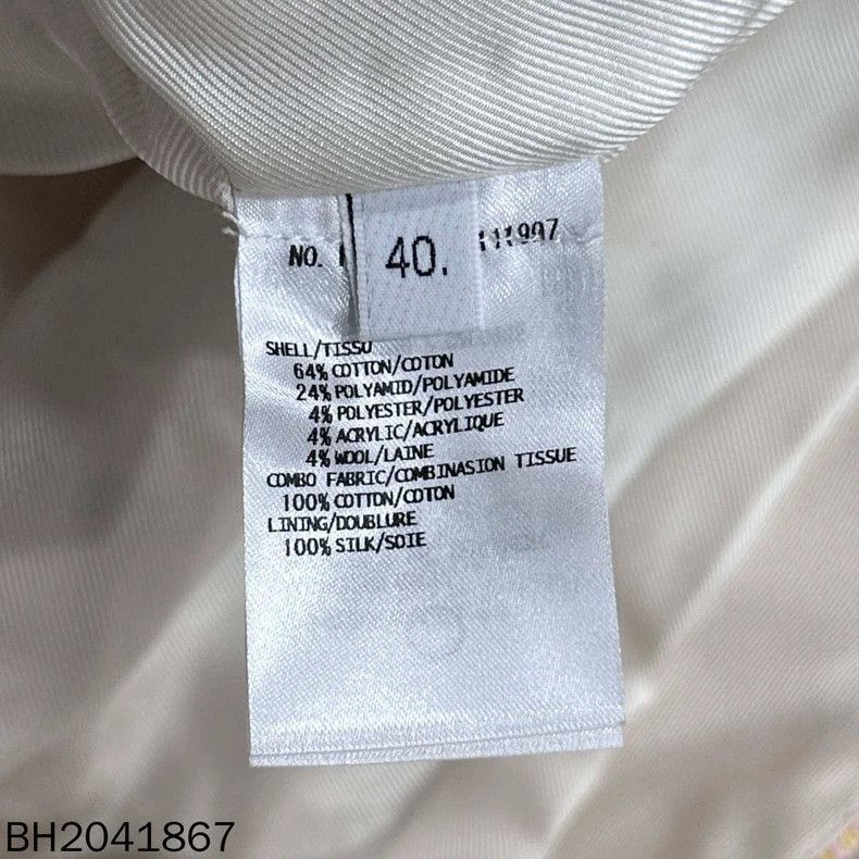 Thom Browne Thom Browne Tweed Short Skirt - dmc Size US 32 / EU 48 - 5 Thumbnail