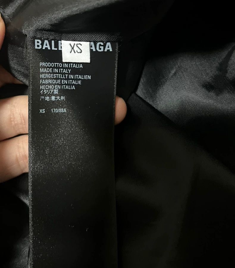 Balenciaga Balenciaga SS21 Tailored - dmc Size US XS / EU 42 / 0 - 5 Thumbnail